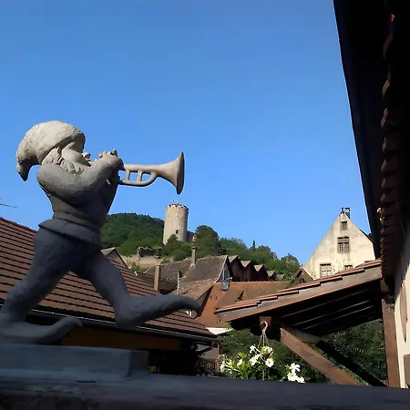 Le Nain Rouge Kaysersberg-Vignoble