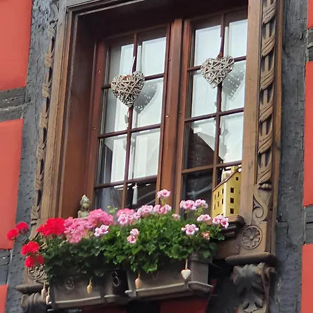 Le Nain Rouge Apartment *
