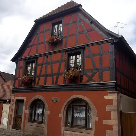 Le Nain Rouge