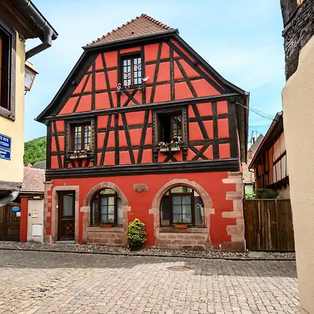 Le Nain Rouge Apartment Kaysersberg-Vignoble