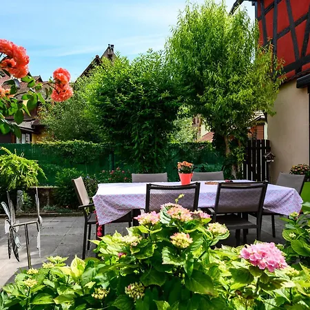 Apartment Le Nain Rouge Kaysersberg-Vignoble