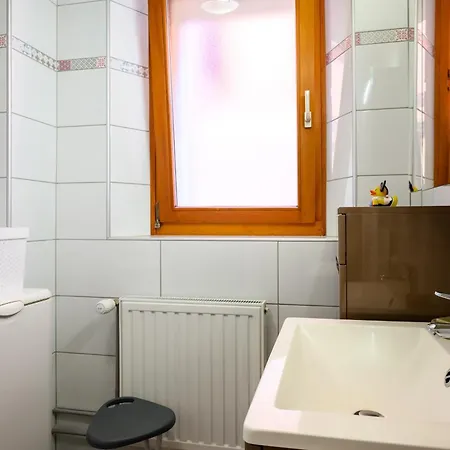 Apartment Le Nain Rouge Kaysersberg-Vignoble