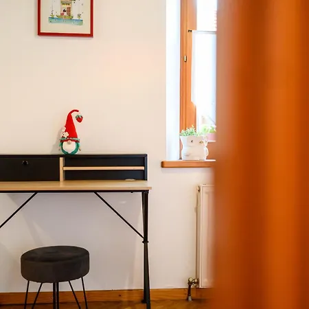 Apartment Le Nain Rouge *