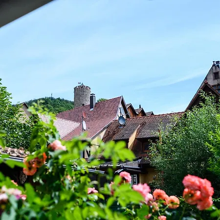 Le Nain Rouge Kaysersberg-Vignoble