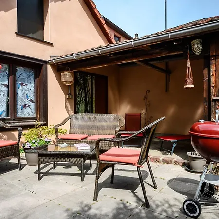 Apartment Le Nain Rouge Kaysersberg-Vignoble