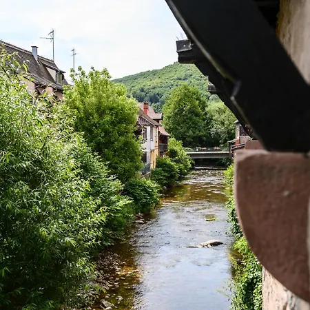 Le Nain Rouge * Kaysersberg-Vignoble