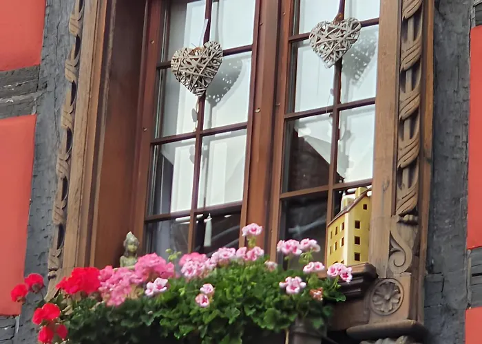 Le Nain Rouge Apartment *